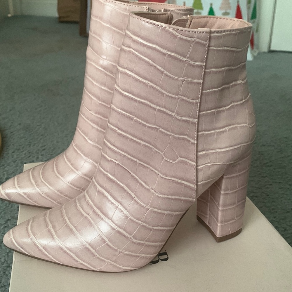 Just Fab Booties